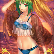 『FGO アーケード』水着アルトリアが7月4日より実装!ポニテ清姫や眼鏡カルナを楽しめる「転身霊衣」も新登場