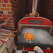 【吉田輝和のVR絵日記】ワンオペ飲食店シミュ『カウンターファイト3』ピザにパスタにゾンビ退治！