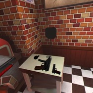 【吉田輝和のVR絵日記】ワンオペ飲食店シミュ『カウンターファイト3』ピザにパスタにゾンビ退治！