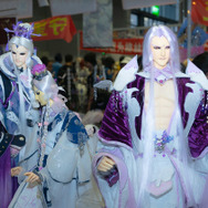 【コスプレ】中国のコスプレ撮影は、日本よりも競争が激しい? “中国版コミケ”で体験してきた