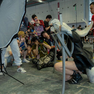 【コスプレ】中国のコスプレ撮影は、日本よりも競争が激しい? “中国版コミケ”で体験してきた