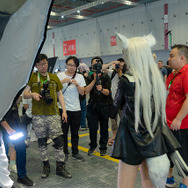 【コスプレ】中国のコスプレ撮影は、日本よりも競争が激しい? “中国版コミケ”で体験してきた