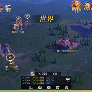 プレイヤー同士が天下を競い合う『三国烈覇』のガチっぷりをみよ!武将の一騎当千ぶりも心地良い