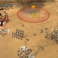 プレイヤー同士が天下を競い合う『三国烈覇』のガチっぷりをみよ!武将の一騎当千ぶりも心地良い