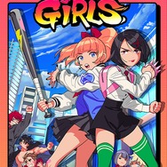 女の子だって喧嘩上等！『熱血硬派くにおくん外伝 River City Girls』2019年9月発売─開発は『シャンティ』シリーズのウェイフォワード