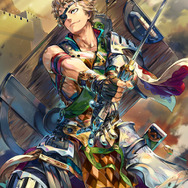 『チェンクロ３』“伝承篇”「シルヴァ伝」を本日7月4日(木)に追加！「戦士ギルド員 シルヴァ」＆「暗殺者の弟子 アンジェリカ」が登場