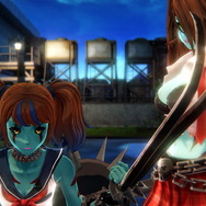 『お姉チャンバラORIGIN』忌血姉妹が斬りまくる1stトレイラー公開！2人の父「朧」や新たな屍霊たちの情報も