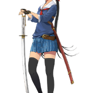 『お姉チャンバラORIGIN』忌血姉妹が斬りまくる1stトレイラー公開！2人の父「朧」や新たな屍霊たちの情報も