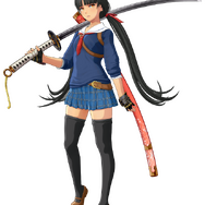 『お姉チャンバラORIGIN』忌血姉妹が斬りまくる1stトレイラー公開！2人の父「朧」や新たな屍霊たちの情報も