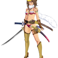 『お姉チャンバラORIGIN』忌血姉妹が斬りまくる1stトレイラー公開！2人の父「朧」や新たな屍霊たちの情報も