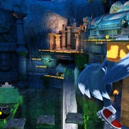 ソニック ワールドアドベンチャー