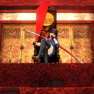 『お姉チャンバラORIGIN』忌血姉妹が斬りまくる1stトレイラー公開！2人の父「朧」や新たな屍霊たちの情報も