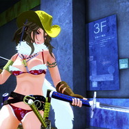 『お姉チャンバラORIGIN』忌血姉妹が斬りまくる1stトレイラー公開！2人の父「朧」や新たな屍霊たちの情報も