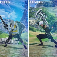 『BLUE PROTOCOL』プレイシーン中心のPV公開！クローズドαテストに読者500名をご招待