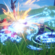 『BLUE PROTOCOL』プレイシーン中心のPV公開！クローズドαテストに読者500名をご招待