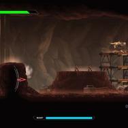 【吉田輝和の絵日記】スパロボ戦闘アニメ風ACT『HARDCORE MECHA』機体をカスタマイズ→ハイスピードに適応！