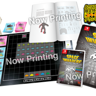 『スペースインベーダー インヴィンシブルコレクション』にレアタイトル収録＋グッズ同梱の特装版が発売決定─Amazonプライムデー限定商品も