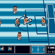 ファミコン「くにおくん」の『ドッジボール部 サッカー編』『それゆけ大運動会』『熱血ホッケー部』がDMMで配信開始