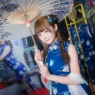 中国版コミケ「Comicup24」百花繚乱のロリータモデルまとめ【写真100枚】