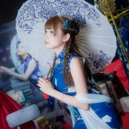 中国版コミケ「Comicup24」百花繚乱のロリータモデルまとめ【写真100枚】