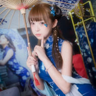中国版コミケ「Comicup24」百花繚乱のロリータモデルまとめ【写真100枚】