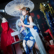 中国版コミケ「Comicup24」百花繚乱のロリータモデルまとめ【写真100枚】