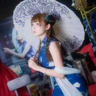 中国版コミケ「Comicup24」百花繚乱のロリータモデルまとめ【写真100枚】