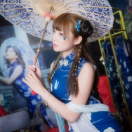 中国版コミケ「Comicup24」百花繚乱のロリータモデルまとめ【写真100枚】
