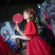 中国版コミケ「Comicup24」百花繚乱のロリータモデルまとめ【写真100枚】
