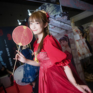 中国版コミケ「Comicup24」百花繚乱のロリータモデルまとめ【写真100枚】