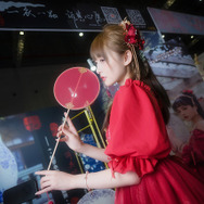 中国版コミケ「Comicup24」百花繚乱のロリータモデルまとめ【写真100枚】