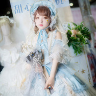 中国版コミケ「Comicup24」百花繚乱のロリータモデルまとめ【写真100枚】