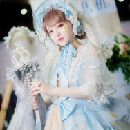 中国版コミケ「Comicup24」百花繚乱のロリータモデルまとめ【写真100枚】