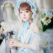 中国版コミケ「Comicup24」百花繚乱のロリータモデルまとめ【写真100枚】