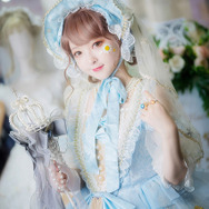 中国版コミケ「Comicup24」百花繚乱のロリータモデルまとめ【写真100枚】