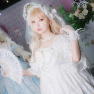 中国版コミケ「Comicup24」百花繚乱のロリータモデルまとめ【写真100枚】