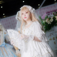 中国版コミケ「Comicup24」百花繚乱のロリータモデルまとめ【写真100枚】