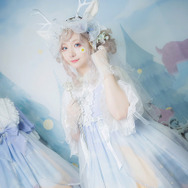 中国版コミケ「Comicup24」百花繚乱のロリータモデルまとめ【写真100枚】