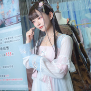 中国版コミケ「Comicup24」百花繚乱のロリータモデルまとめ【写真100枚】