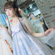 中国版コミケ「Comicup24」百花繚乱のロリータモデルまとめ【写真100枚】