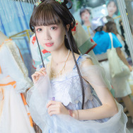 中国版コミケ「Comicup24」百花繚乱のロリータモデルまとめ【写真100枚】