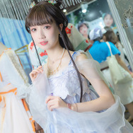 中国版コミケ「Comicup24」百花繚乱のロリータモデルまとめ【写真100枚】