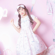 中国版コミケ「Comicup24」百花繚乱のロリータモデルまとめ【写真100枚】