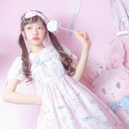 中国版コミケ「Comicup24」百花繚乱のロリータモデルまとめ【写真100枚】