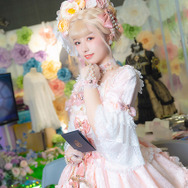 中国版コミケ「Comicup24」百花繚乱のロリータモデルまとめ【写真100枚】