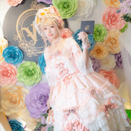 中国版コミケ「Comicup24」百花繚乱のロリータモデルまとめ【写真100枚】