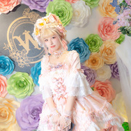 中国版コミケ「Comicup24」百花繚乱のロリータモデルまとめ【写真100枚】