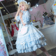 中国版コミケ「Comicup24」百花繚乱のロリータモデルまとめ【写真100枚】
