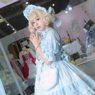 中国版コミケ「Comicup24」百花繚乱のロリータモデルまとめ【写真100枚】