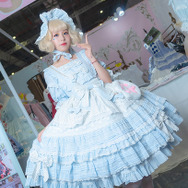 中国版コミケ「Comicup24」百花繚乱のロリータモデルまとめ【写真100枚】